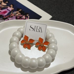 گوشواره گل بهاری