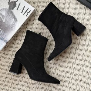 بوت پاشنه بلند گیتی
